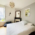 Oberkampf 11Th Bohemian Apartment With Hammock Managed By Mey Agency