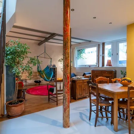 Oberkampf 11th Bohemian With Hammock Managed By Mey Agency Casa vacanze Parigi
