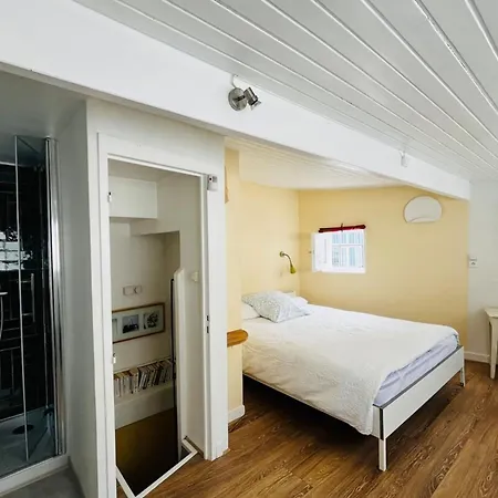 Casa vacanze Oberkampf 11th Bohemian With Hammock Managed By Mey Agency Parigi