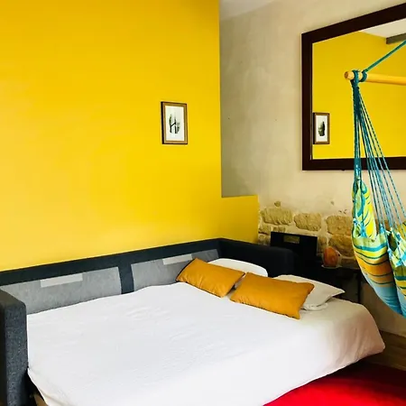 Oberkampf 11th Bohemian With Hammock Managed By Mey Agency Casa vacanze
