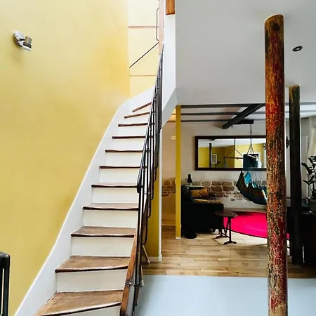 Oberkampf 11th Bohemian With Hammock Managed By Mey Agency Casa vacanze *