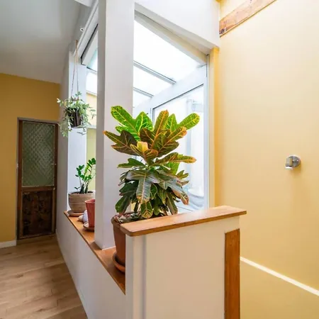 Casa vacanze Oberkampf 11th Bohemian With Hammock Managed By Mey Agency