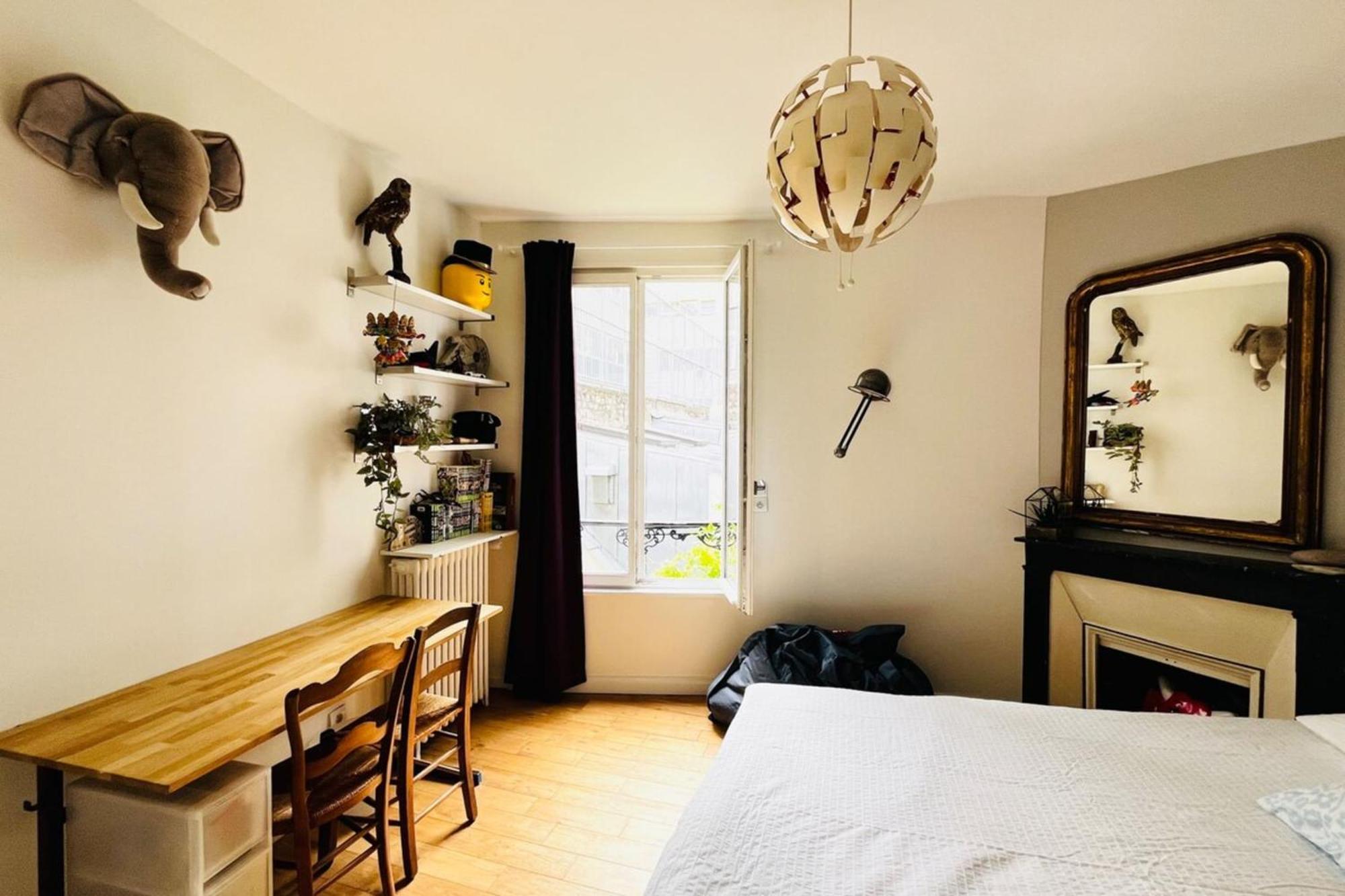 Oberkampf 11th Bohemian With Hammock Managed By Mey Agency Casa vacanze Parigi